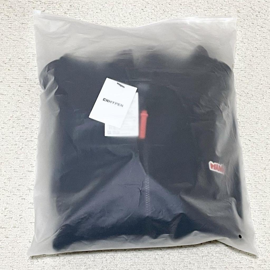 [USED] Official ENHYPEN MANIFESTO Hoodie