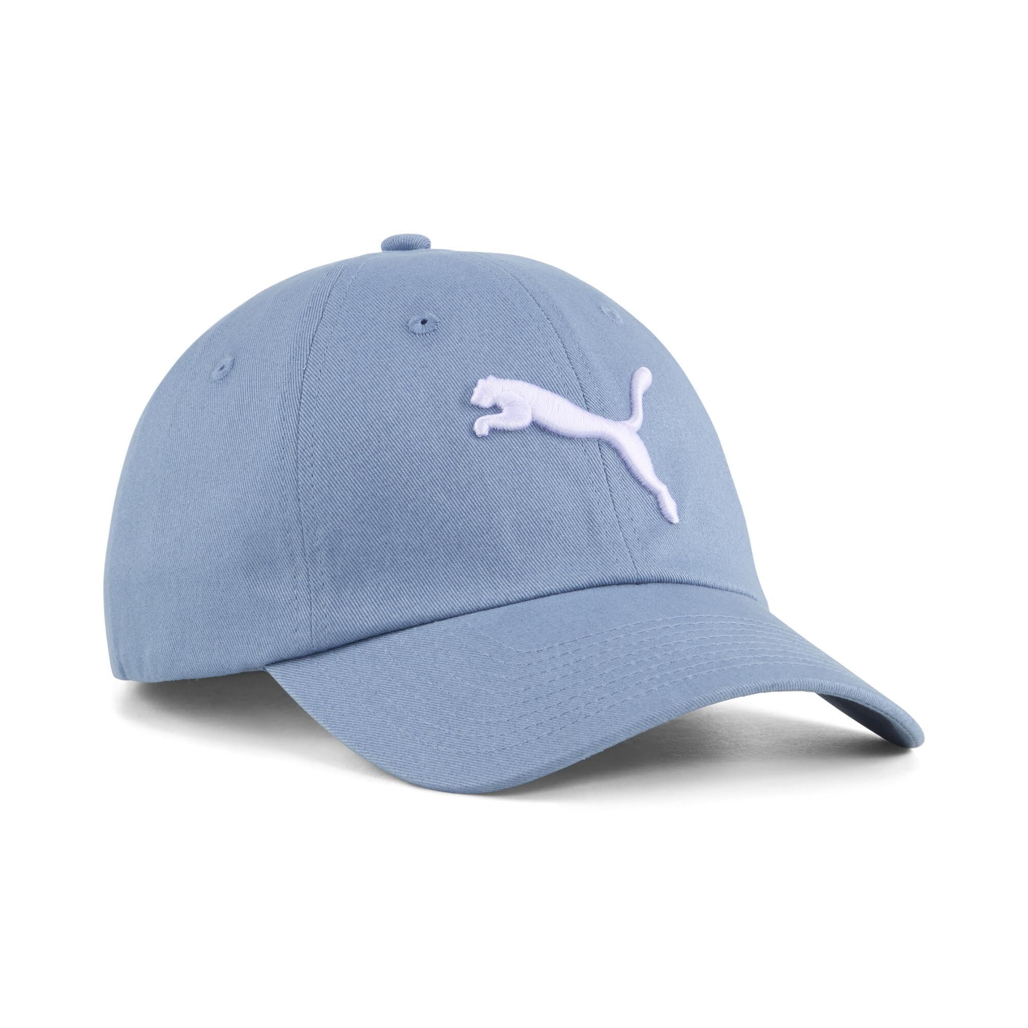 

PUMA ESS CAT BB 2025 Cool Blue Cap, 025998, Fall/Winter Color, (10)