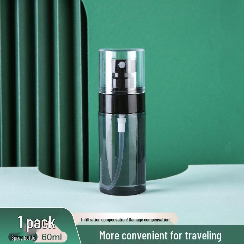 Premium Nano Spray Bottle: Fine Mist Hydrating Dispenser with Lid
