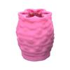 Skull Pen Holder Mold Plaster Cement Mold DIY Candle Epoxy Mold Handmade Candles Aroma Wax Soap Molds for Decoration