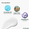 P.CALM Water Barrier Sun Cream SPF50+ PA++++ 50ml