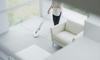 BALMUDA The Cleaner Vacuum Cleaner Cyclone White BALMUDA The Cleaner C01A-WH (White)