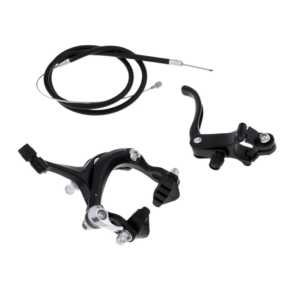 Front / Rear Bike Brake Caliper Lever Kit