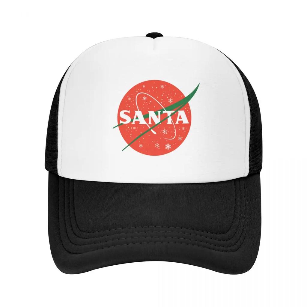 Santa Baseball Cap Unique hats custom Hat Christmas Hat Golf Hat For Women 2025 Men's