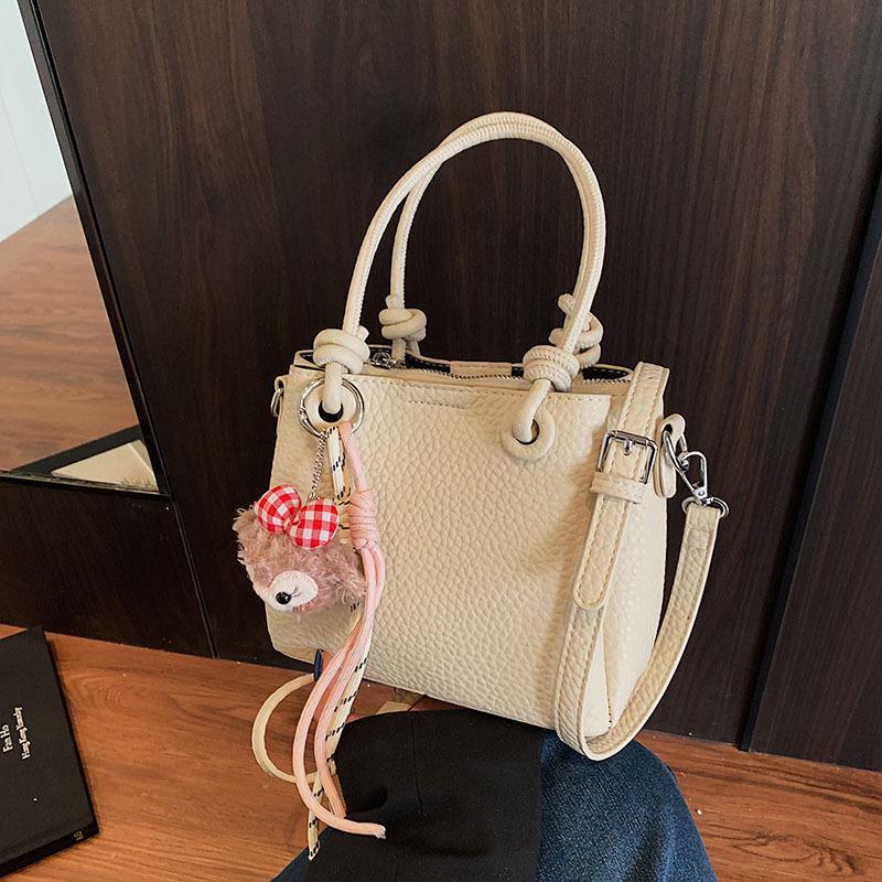 Bag Women's New Handbag Fashion Versatile Shoulder Crossbody Bag