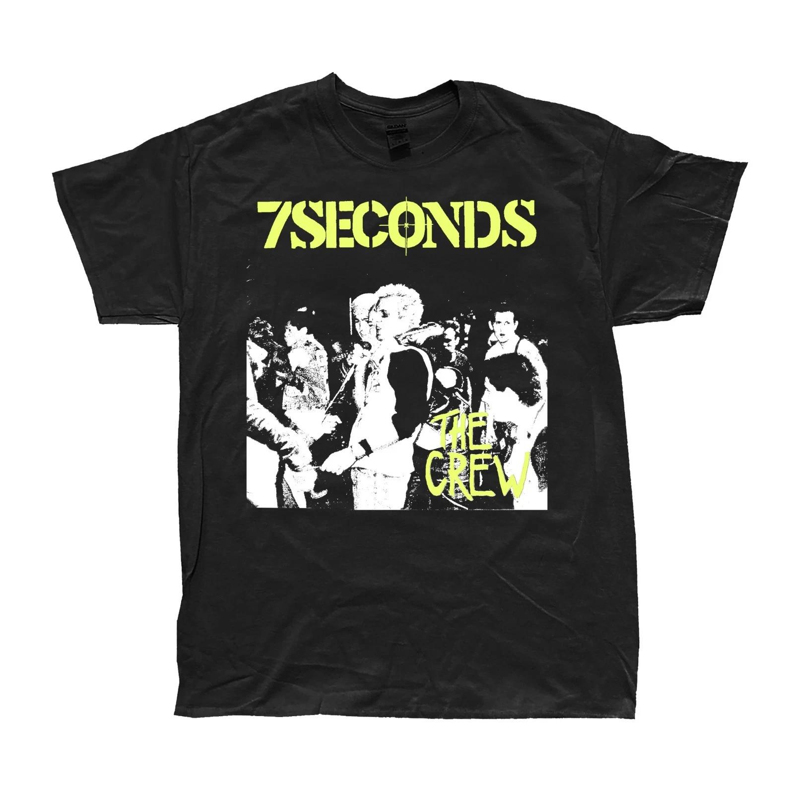 7 Seconds  The Crew  T-Shirt 3XL