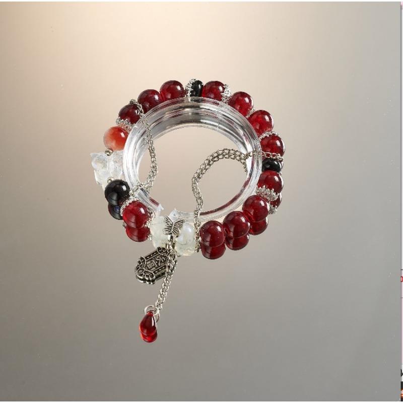 New Beaded Bracelet Women's Simple Fashion Bracelet for Classmates