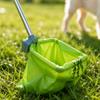 Dog Poop and Holder - Outdoor Waste Collection Tool for Easy