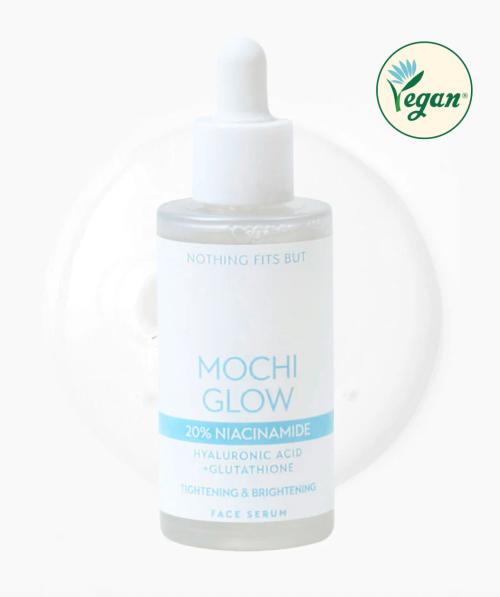 Nothing Fits But Mochi Glow Face Serum NONE