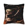 A-Albert W-Wesker Pink (2) Pillow Cover  Cute Funny Pillow Case For Sofa Home Decoration Soft Pillowcases Birthday Gift
