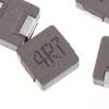 50Pcs 1Uh 2.2Uh 4.7Uh Integrated Mold Smd Inductor High Current Inductors For Pcb Circuit Electronic Power Supply Repair