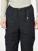 The North Face Firefly Insulated Perfect for Camping and Outdoor Size M Pants, NB82237, Water-Repellent, Warm, Flame-Retardant, Activities, Black,