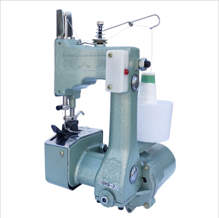 Xiao Feiren GK9-2 High-Speed Electric Bag Sealing Machine English Version Round Plug