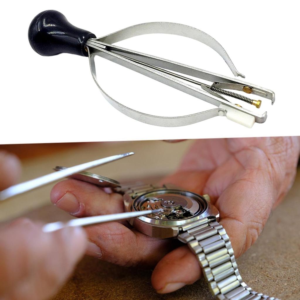 Watch Hand Remover Tool Plunger Puller Easy to Use Removal Pin Lifter