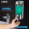 Ruivo Wall-Mounted Press-Type Shower Gel Dispenser