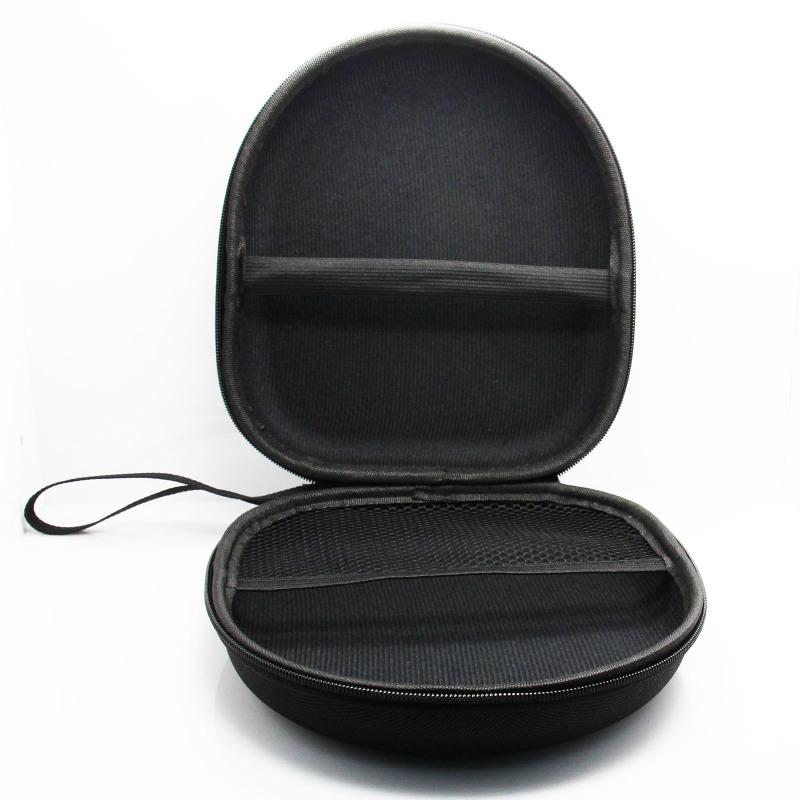 EVA Hard Shell Carrying Practical Headphones Case Headset Box Earphone Cover Travel Bag for SONY