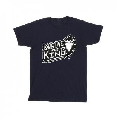 Camiseta masculina O Rei Leão O Rei