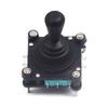 Joystick Monolever H CV4-YQ-04R2G Momentary AC240V 5Amp 4NO 4 Position