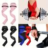 Non-slip Weightlifting Wrist Straps Adjustable Wrist Support Straps Gym Lifting Straps  Gym Fitness
