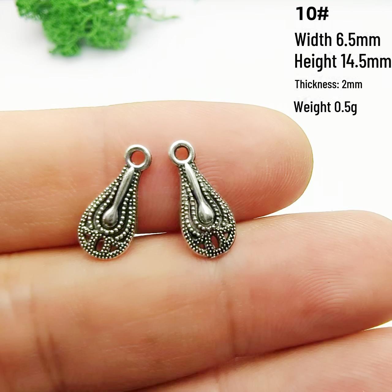 

Подвеска из антикварного серебряного сплава в виде павлина и бабочки для самодельных украшений - ожерелье, браслет, серьги, крылья, аксессуары null