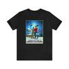 Iron Eagle T Shirt Movie Vintage Comfortable Stylish Versatile Unisex Soft Breathable Casual Designer Clothes Stretched