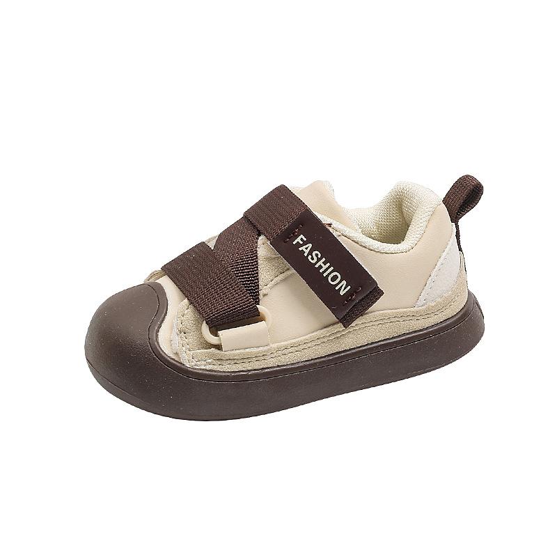 Children's Sneakers for Boy Patchwork New Tennis Shoes for Girls Fashion Versatile Kids Causal Walking Shoes Breathable Non-slip