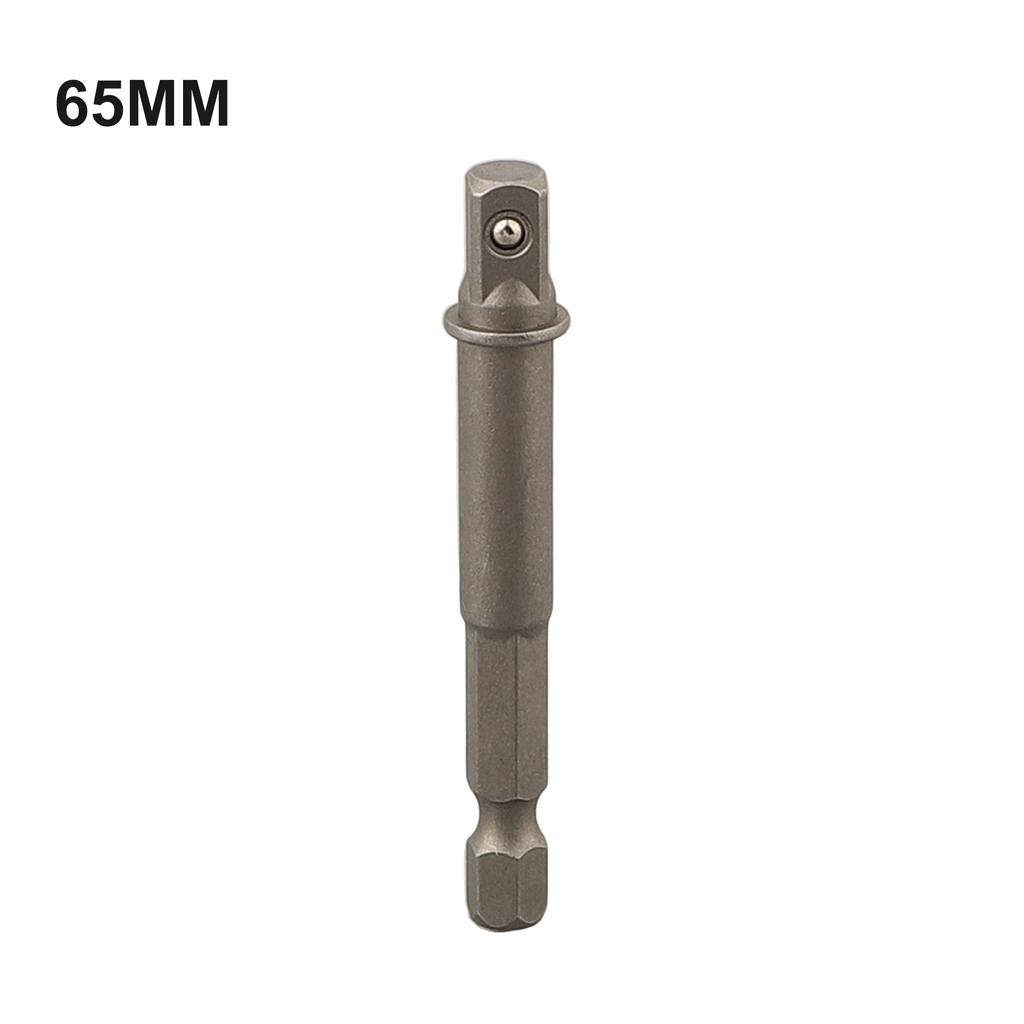 1/4\" Socket Adapter Adapter Chrome Vanadium Steel Drill Driver