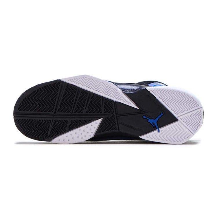 Air Jordan True Flight 'Μαύρο Βασιλικό Μπλε' GS 343795-042