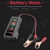 12V Car Motorcycle Fault Detector Battery Tester Digital Alternator Tester