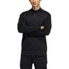Adidas Jackets Men's Black Baseball Collar Moderate Other HG4135