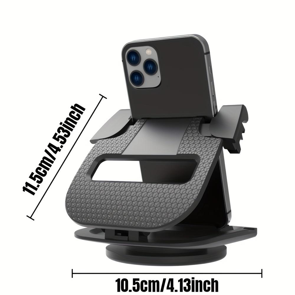 Car Phone Holder Super Stable Car Phone Mount For Car Dashboard/Windscreen/Air Vent Compatible With All Mobile Phone