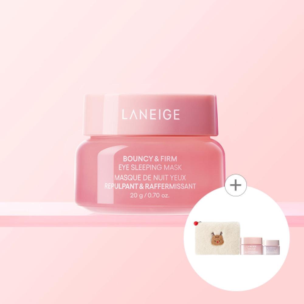 Laneige Bouncy   Firm Eye Sleeping Mask 20g NONE