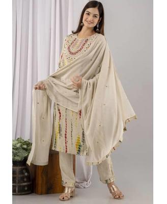 Party Wear Designer Kurta Hose Dupatta Set Indische Frauen Bollywood Top Tunika Salwar Kameez Kurti