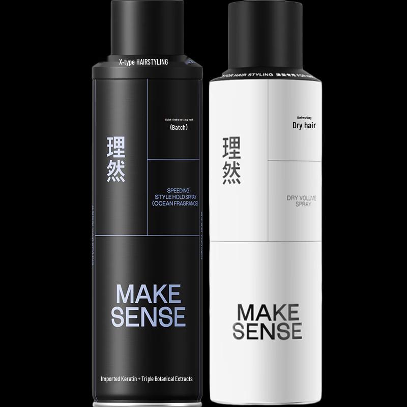 

Liran Oily Hair Control Styling Kit