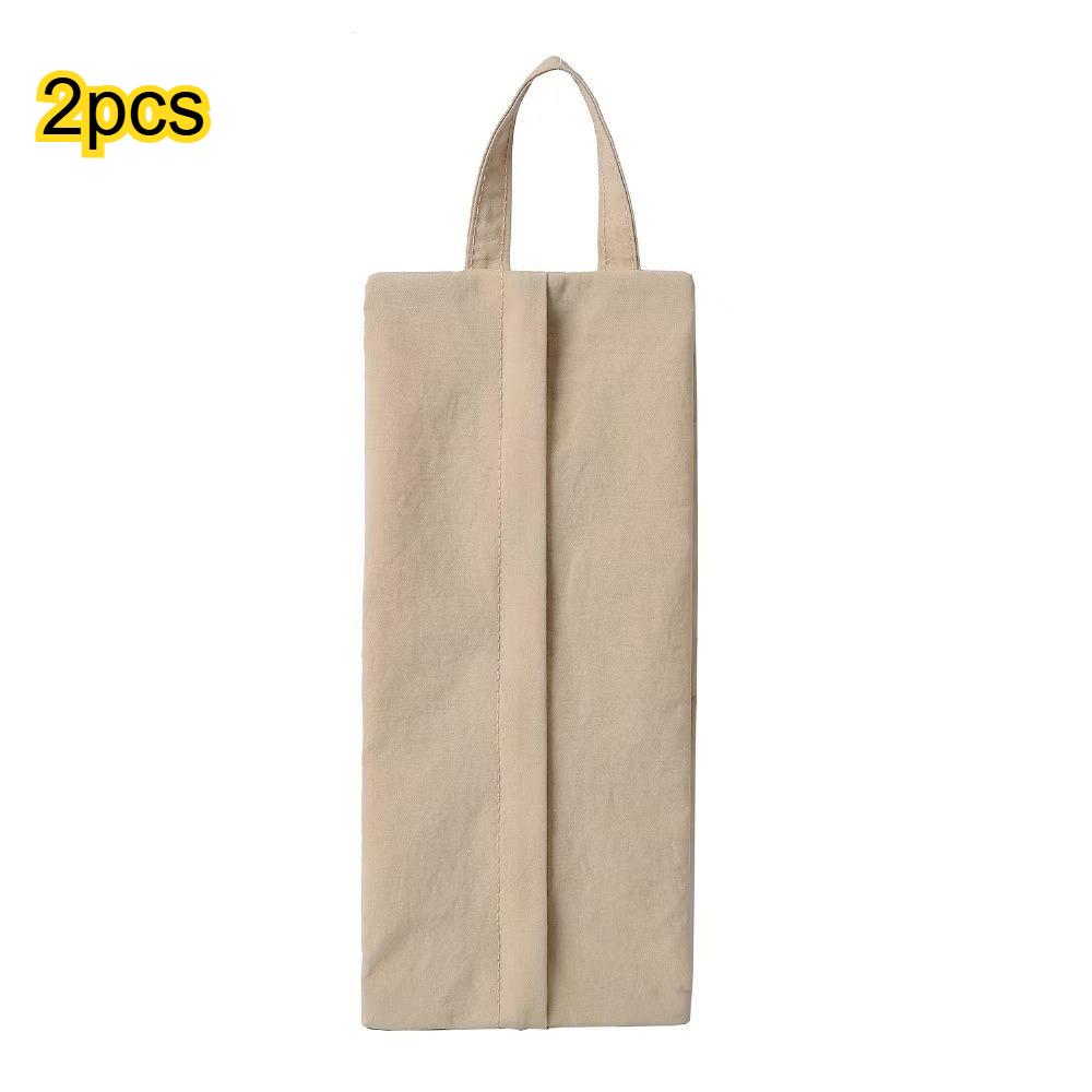 2pcs Travel Underwear Organizer Multi-functional Socks and Underwear Storage Bag Luggage and Backpack Clothes Organizer Pouch