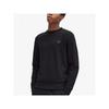 Fred Perry [baseline] Crewneck Sweatshirt   Black Afpm2437535 X56 qzgAfpm2437535 X56