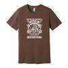 Freedom Is Not Free I Paid For It United States Veteran Graphic Unisex Tee Milit