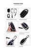 Hyundai Key Case for ix35, Elantra, Langdong, Mingtu, ix25, Sonata - Men's Car-Specific Shell with Buckle