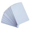 Hanbu PVC White Cards for Barcode Printers