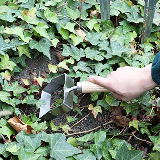 Dulton Gardening Supplies Weeder Square Height 270 X Width 101 X Depth 90mm WEEDER SQUARE K955-1224