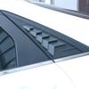 For Hyundai Elantra    2024 Back Shutter Stick side Air Outlet Exteriors Triangle Outlet After Rear Triangle Shutter