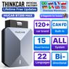 MUCAR BT200 MAX AI Test Actif Bidirectionnel Scan pour Mécanicien Bricoleur Mise à Jour Gratuite à Vie Outils de Diagnostic Bluetooth Scanner OBD2