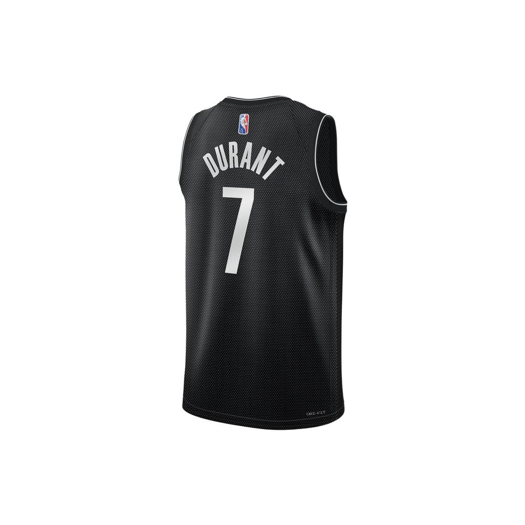 New Nike Nba Brooklyn Nets Kevin Durant Jersey DH8057-010