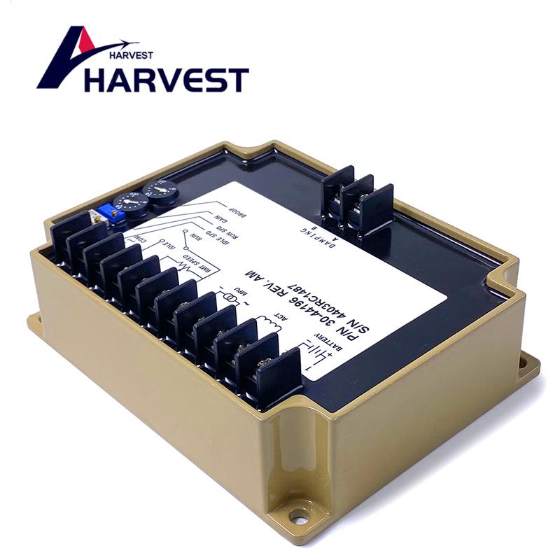 3044196 Diesel Generator Engine Speed Controller Electronic Governor Circuit Board Regulator for Motor Alternator Genset Parts