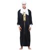 Men Arabia Arab Sheikh Costume Shepherd Arabian Prince Cosplay for Adult Fantasia Purim Halloween Costumes