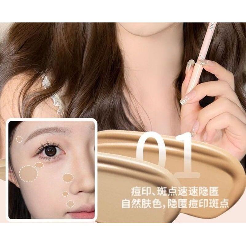 JILL LEEN - Dual Head Highlighter and Concealer Pencil - 2 Colors