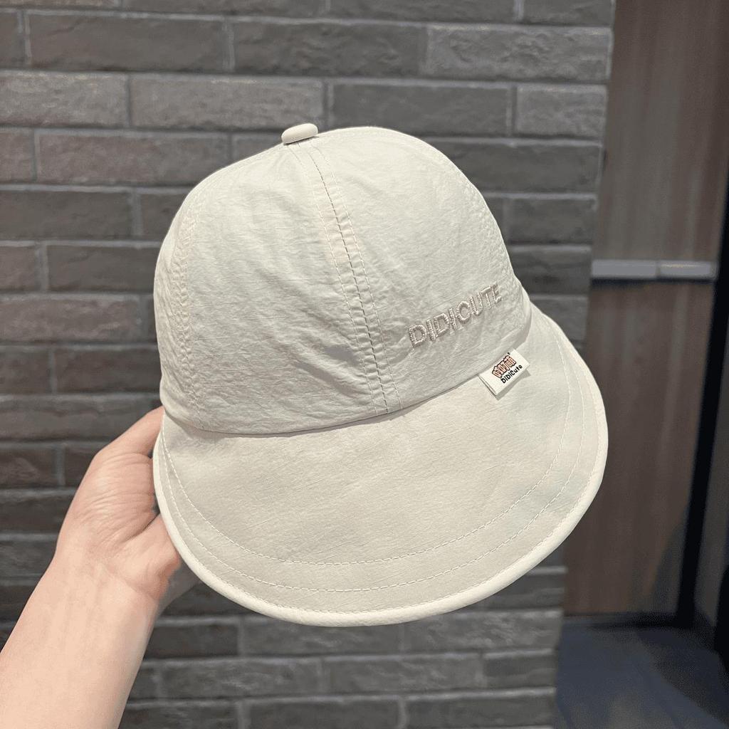 Sun Protection Kids Hat With Wide Brim For Summer Outdoor Play