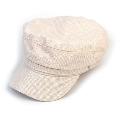 Universal Chemistry Linen Line Ivory Marine Cap Marine Cap