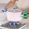 Heat-Resistant Non-Slip Oven Gloves - Microwave and High Temperature Safe