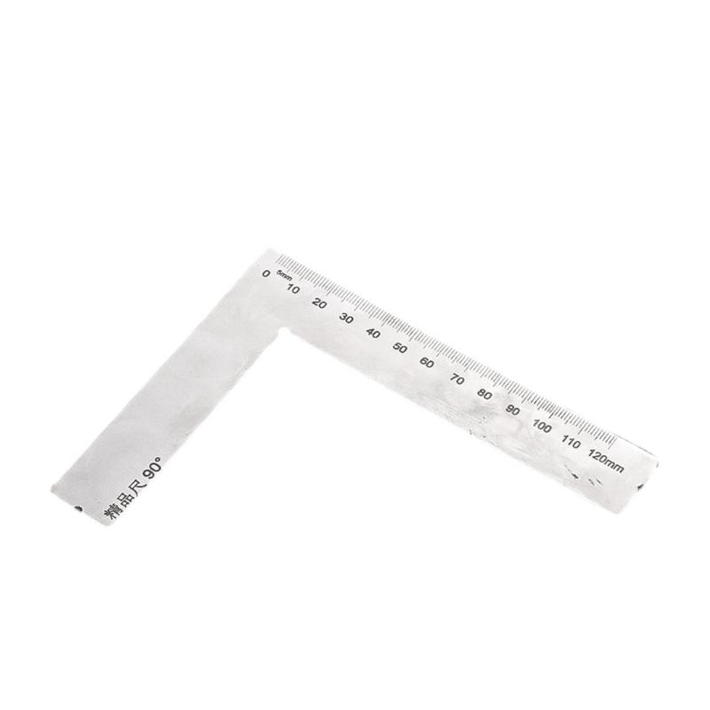 Professionelles Winkelmesswerkzeug Korrosionsbeständige Edelstahlkonstruktion mit klarer Skala Genaue Messwerte